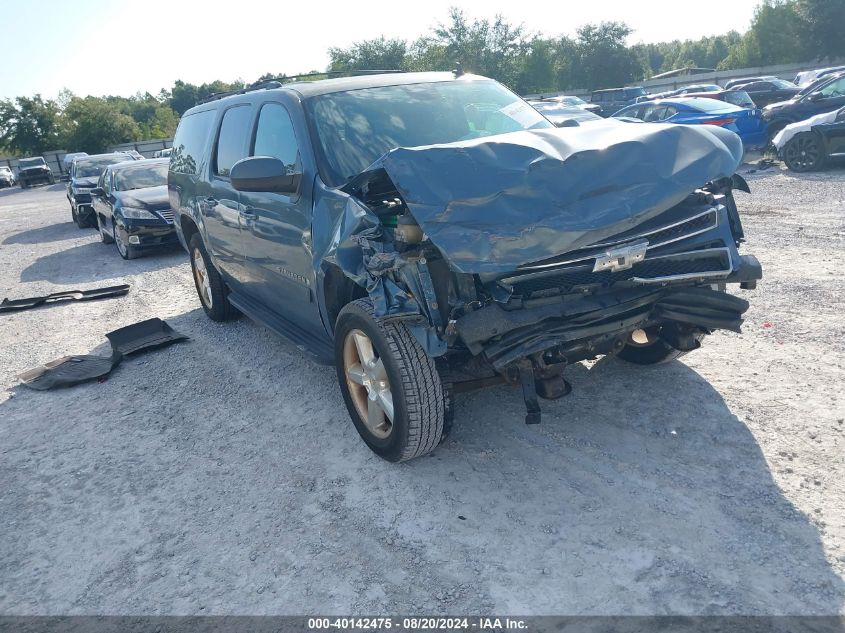 2009 Chevrolet Suburban 1500 C1500 Lt VIN: 1GNFC26J39R204157 Lot: 40142475