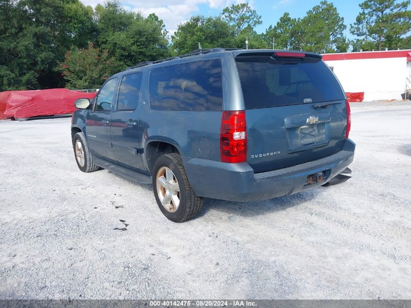 2009 Chevrolet Suburban 1500 C1500 Lt VIN: 1GNFC26J39R204157 Lot: 40142475