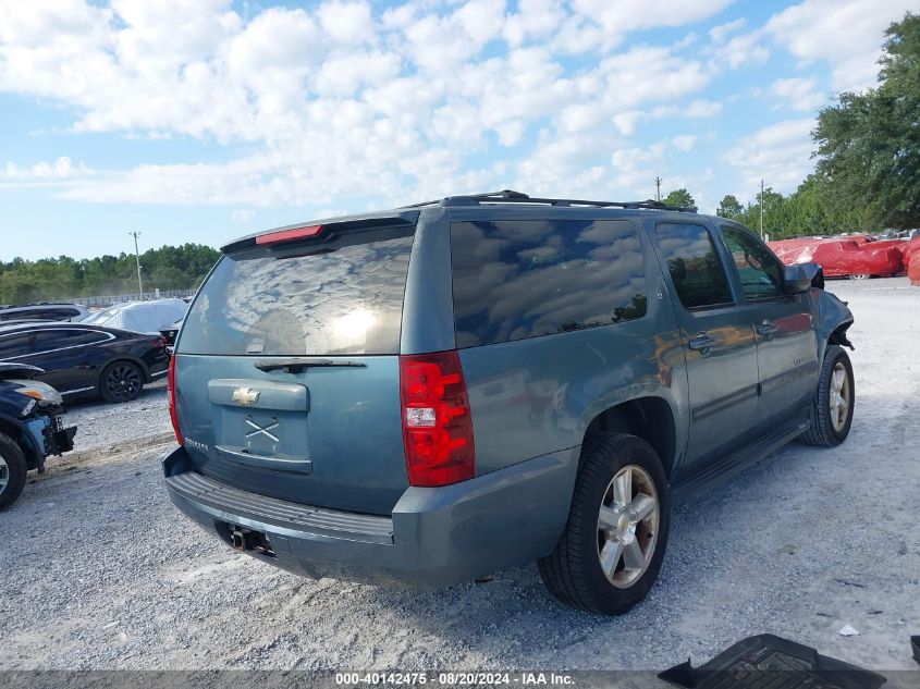 2009 Chevrolet Suburban 1500 C1500 Lt VIN: 1GNFC26J39R204157 Lot: 40142475