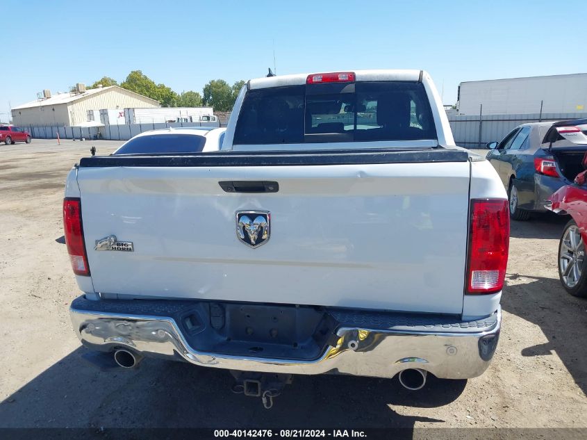 2016 Ram 1500 Big Horn VIN: 1C6RR6LM3GS340828 Lot: 40142476