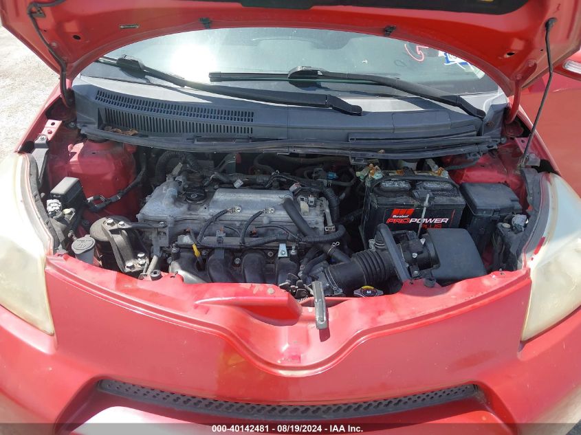 2008 Scion Xd VIN: JTKKU10428J027866 Lot: 40142481