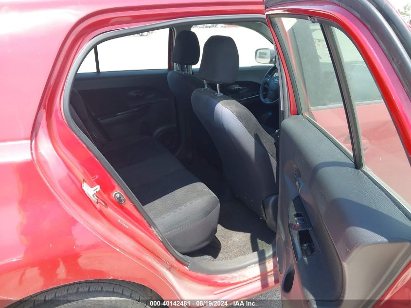 2008 Scion Xd VIN: JTKKU10428J027866 Lot: 40142481