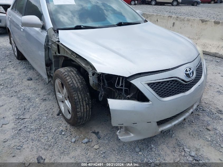 2010 Toyota Camry Se VIN: 4T1BF3EK1AU504565 Lot: 40142491