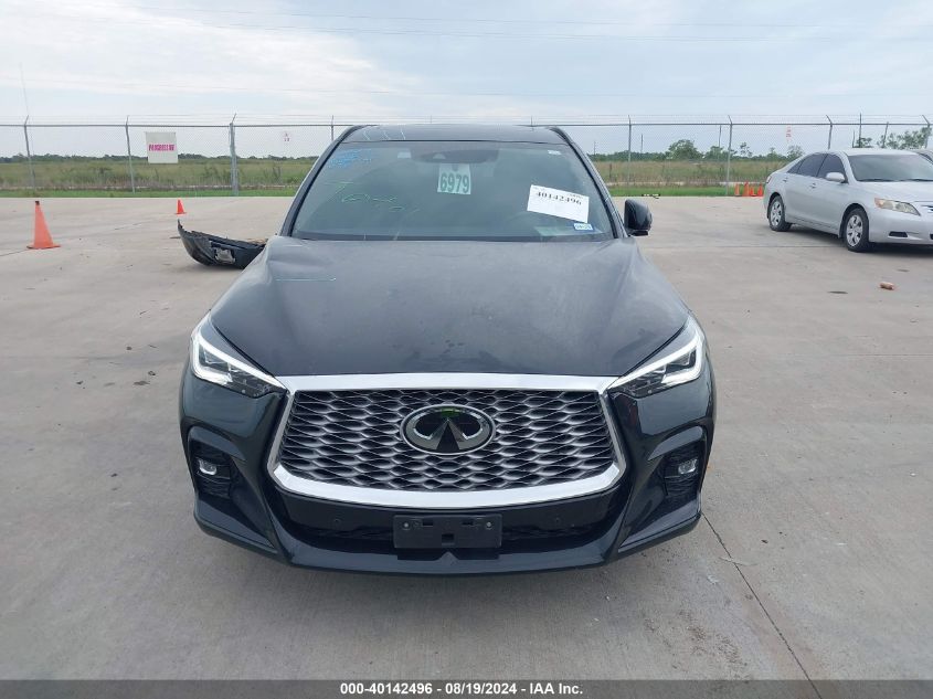 2022 Infiniti Qx55 Essential Awd VIN: 3PCAJ5K32NF101197 Lot: 40142496