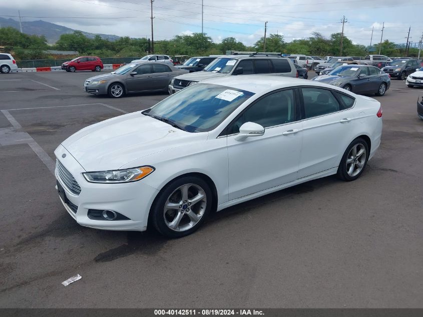 3FA6P0H73FR119022 2015 FORD FUSION - Image 2