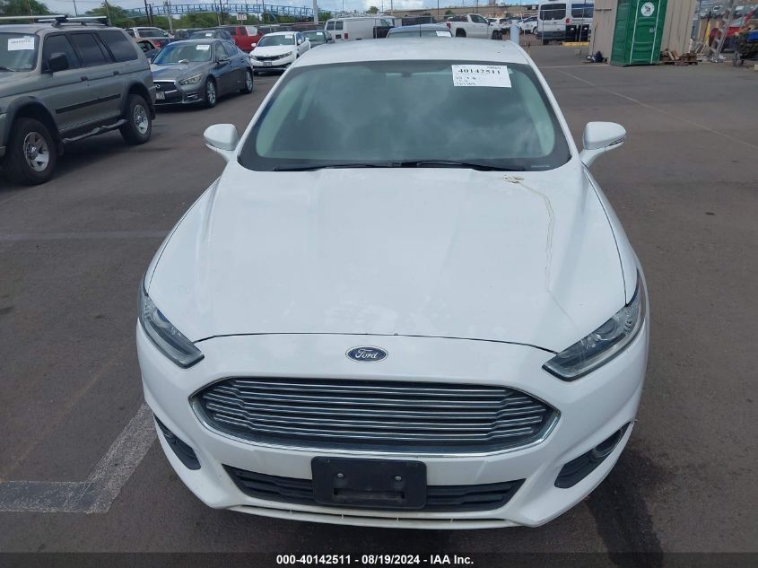 2015 FORD FUSION SE - 3FA6P0H73FR119022