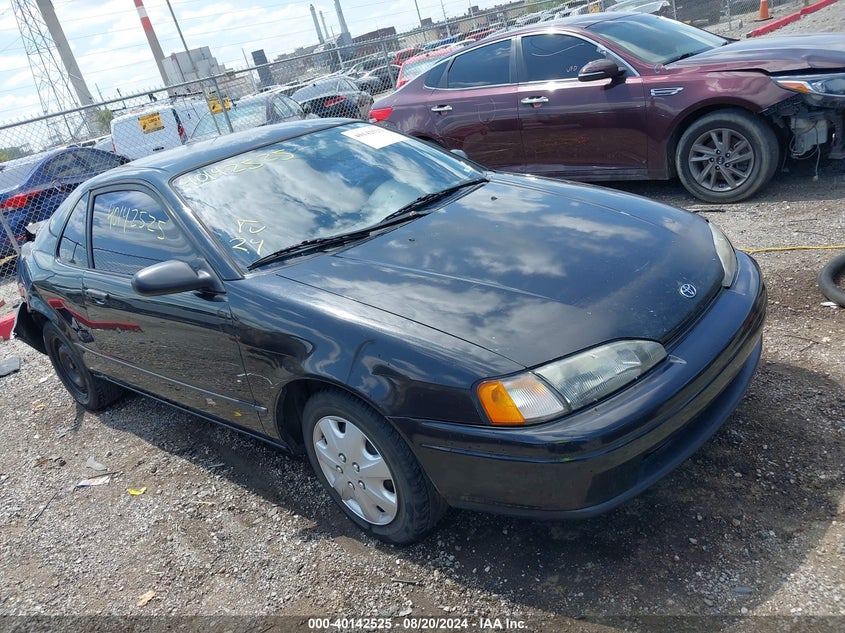 1992 Toyota Paseo VIN: JT2EL45F1N0114235 Lot: 40142525