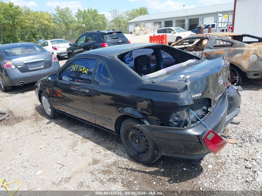 1992 Toyota Paseo VIN: JT2EL45F1N0114235 Lot: 40142525