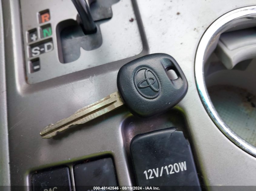 2010 Toyota Highlander Base V6 VIN: 5TDBK3EH9AS030017 Lot: 40142546