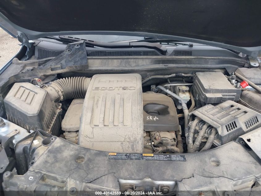 2014 Chevrolet Equinox 1Lt VIN: 2GNALBEK2E6189581 Lot: 40142559