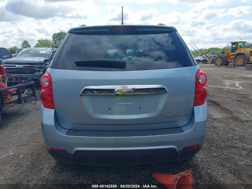 2014 Chevrolet Equinox 1Lt VIN: 2GNALBEK2E6189581 Lot: 40142559