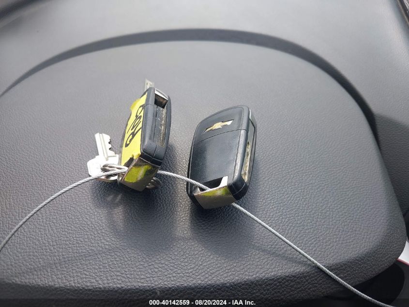 2014 Chevrolet Equinox 1Lt VIN: 2GNALBEK2E6189581 Lot: 40142559