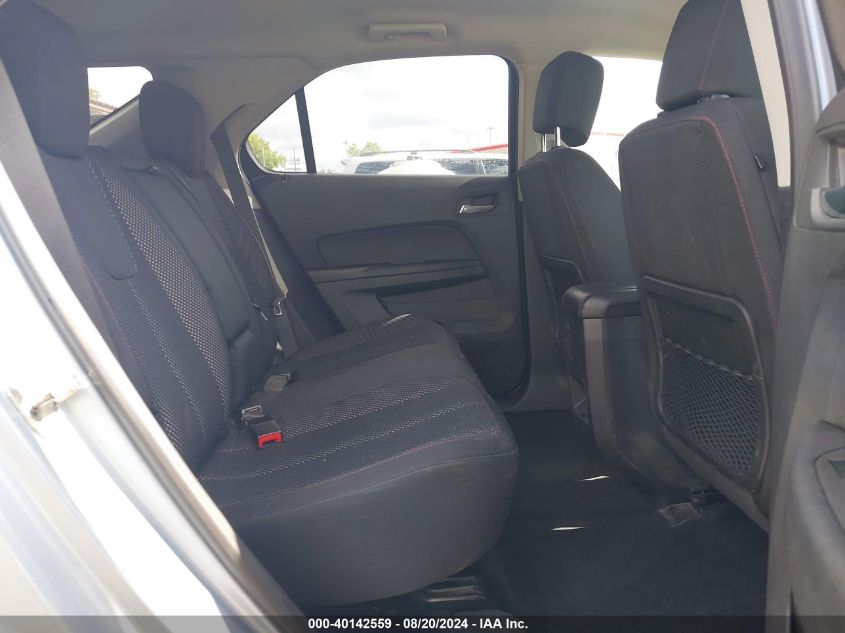 2014 Chevrolet Equinox 1Lt VIN: 2GNALBEK2E6189581 Lot: 40142559