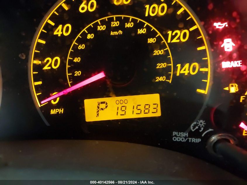 2009 Toyota Corolla Le VIN: 1NXBU40E59Z066769 Lot: 40142566