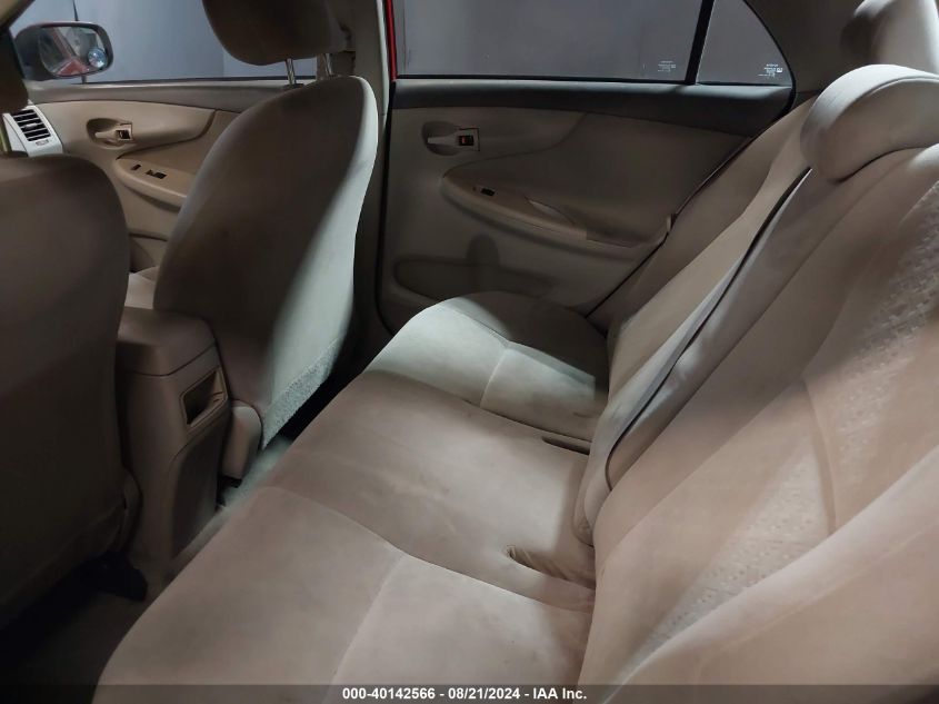 2009 Toyota Corolla Le VIN: 1NXBU40E59Z066769 Lot: 40142566