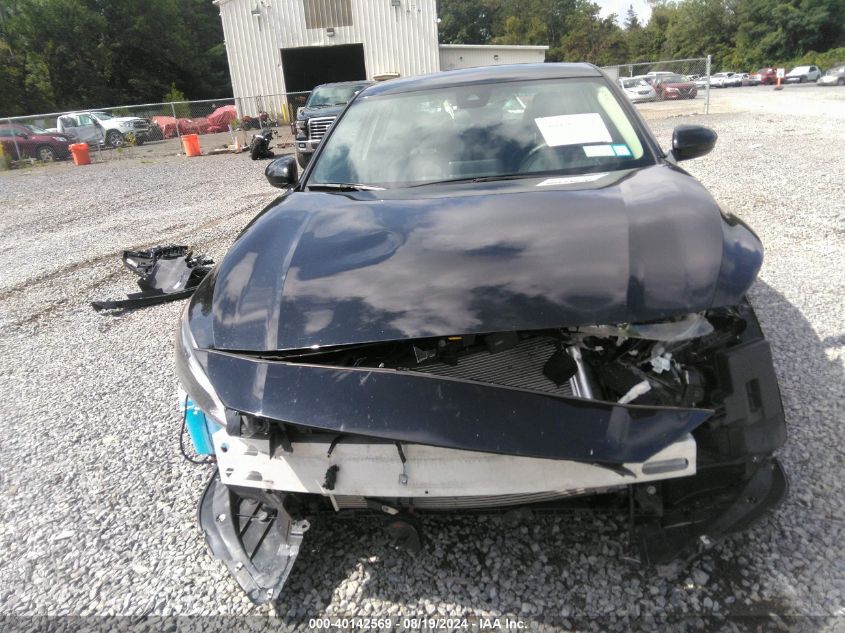 2024 Nissan Altima Sr Intelligent Awd VIN: 1N4BL4CW8RN307879 Lot: 40142569