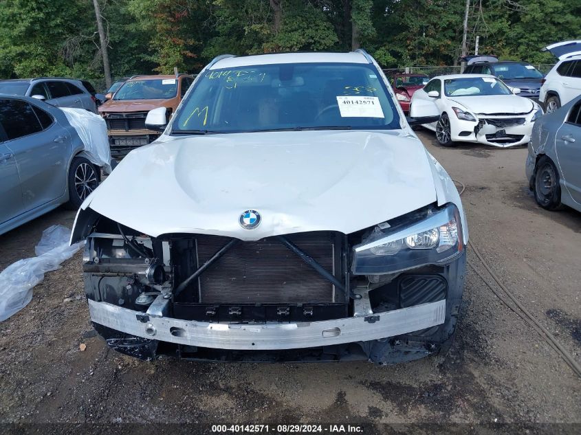 2017 BMW X3 xDrive28I VIN: 5UXWX9C34H0W69222 Lot: 40142571