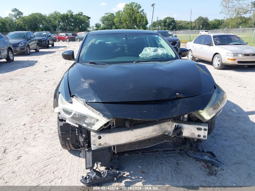 2017 Nissan Maxima 3.5 S VIN: 1N4AA6AP6HC395723 Lot: 40142574