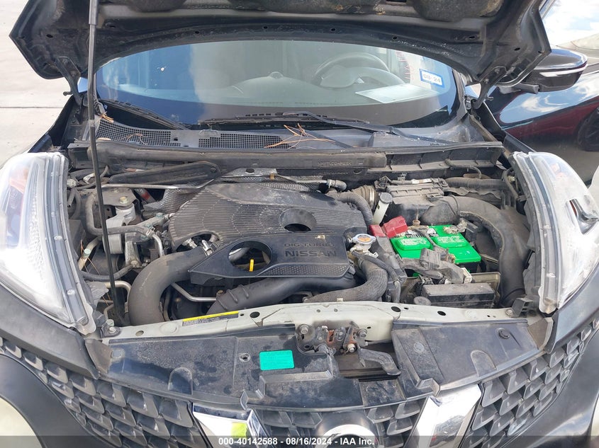 2015 NISSAN JUKE S - JN8AF5MR3FT508015