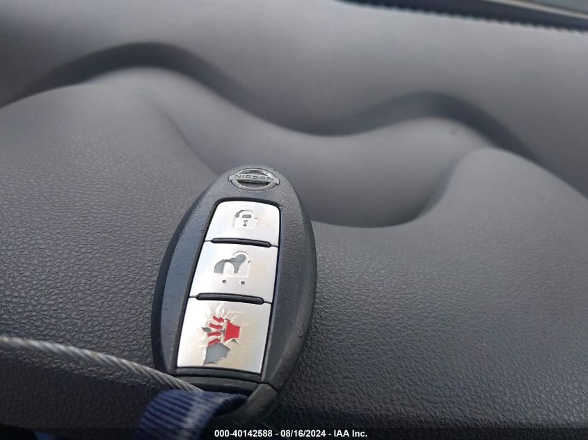 2015 NISSAN JUKE S - JN8AF5MR3FT508015