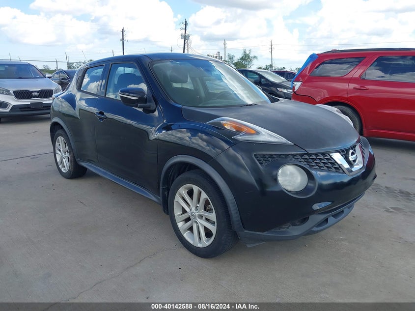 2015 NISSAN JUKE S - JN8AF5MR3FT508015