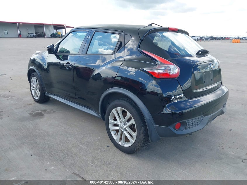 2015 NISSAN JUKE S - JN8AF5MR3FT508015