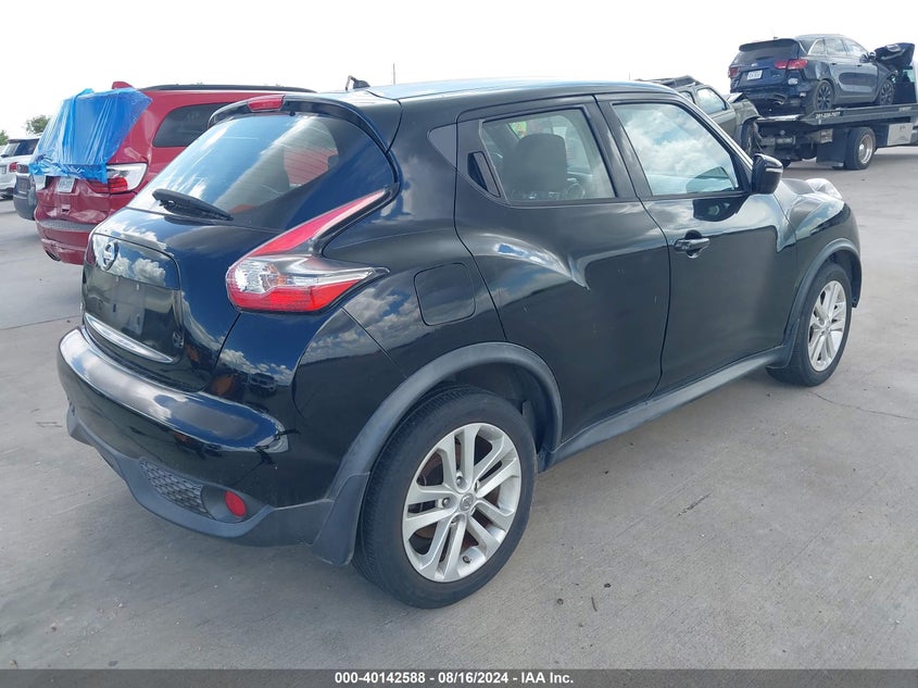 2015 NISSAN JUKE S - JN8AF5MR3FT508015