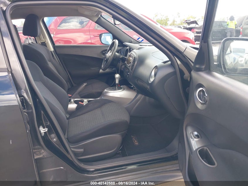 2015 NISSAN JUKE S - JN8AF5MR3FT508015