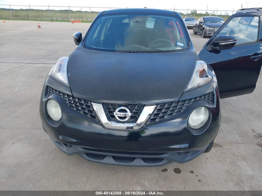 2015 NISSAN JUKE S - JN8AF5MR3FT508015