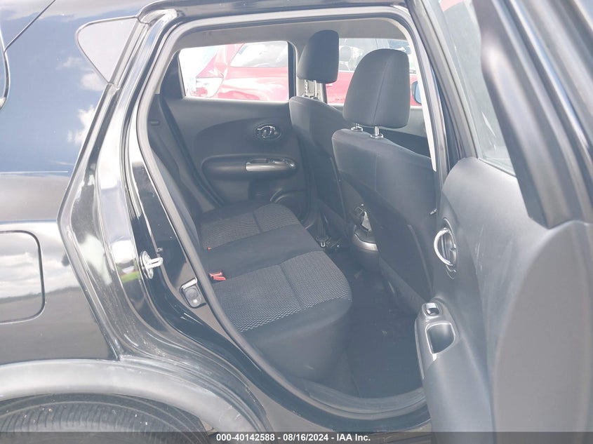 2015 NISSAN JUKE S - JN8AF5MR3FT508015
