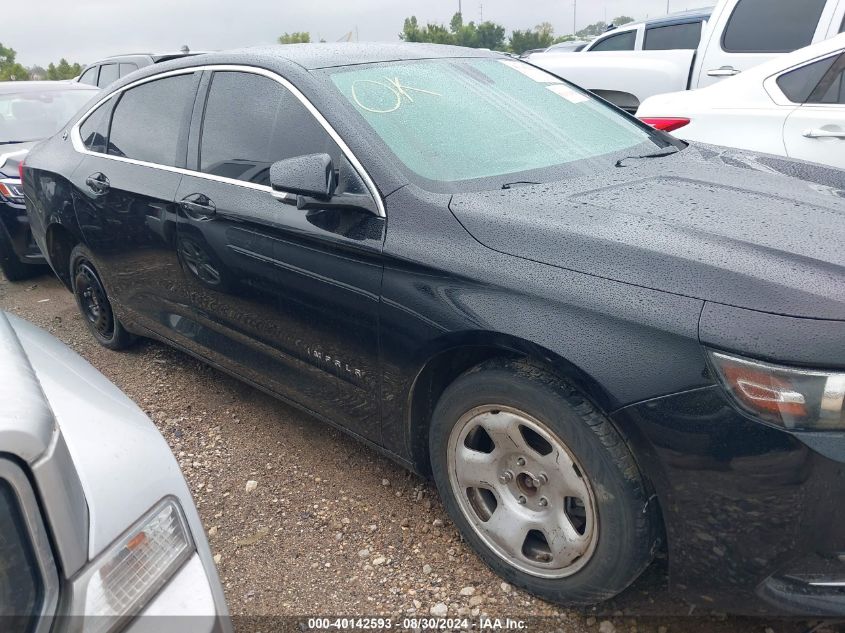 2018 Chevrolet Impala 1Lt VIN: 2G1105S39J9115494 Lot: 40142593