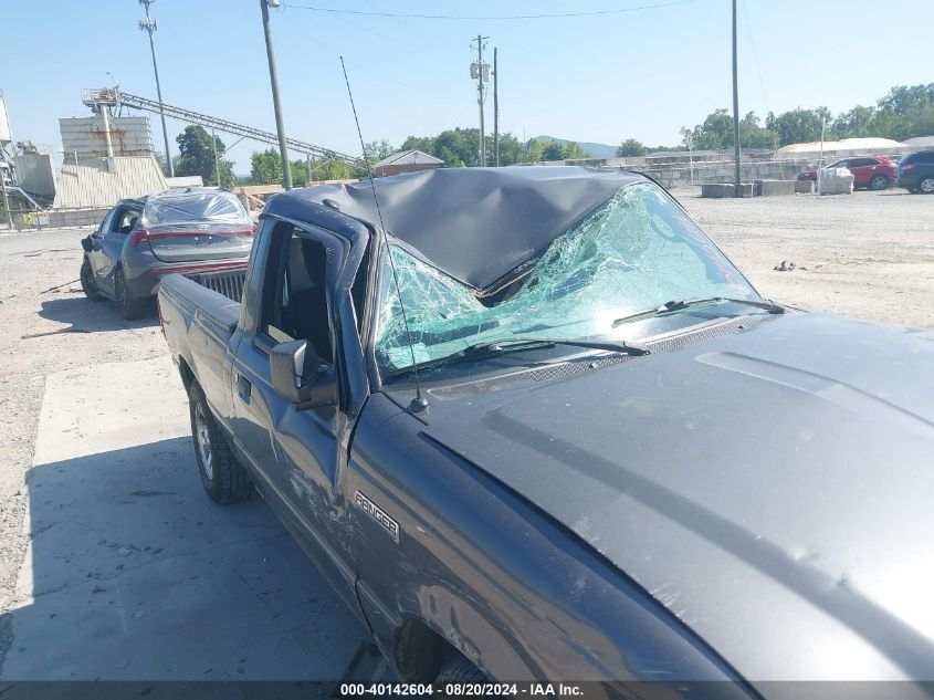 2011 Ford Ranger Xlt VIN: 1FTKR1AD6BPA71512 Lot: 40142604