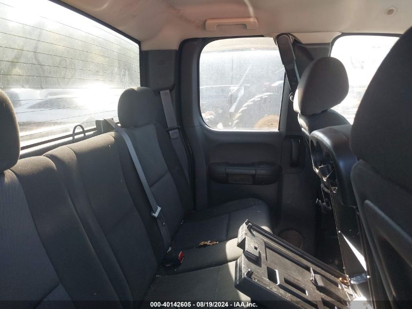 2010 Chevrolet Silverado 1500 Lt VIN: 1GCSKSE34AZ122908 Lot: 40142605