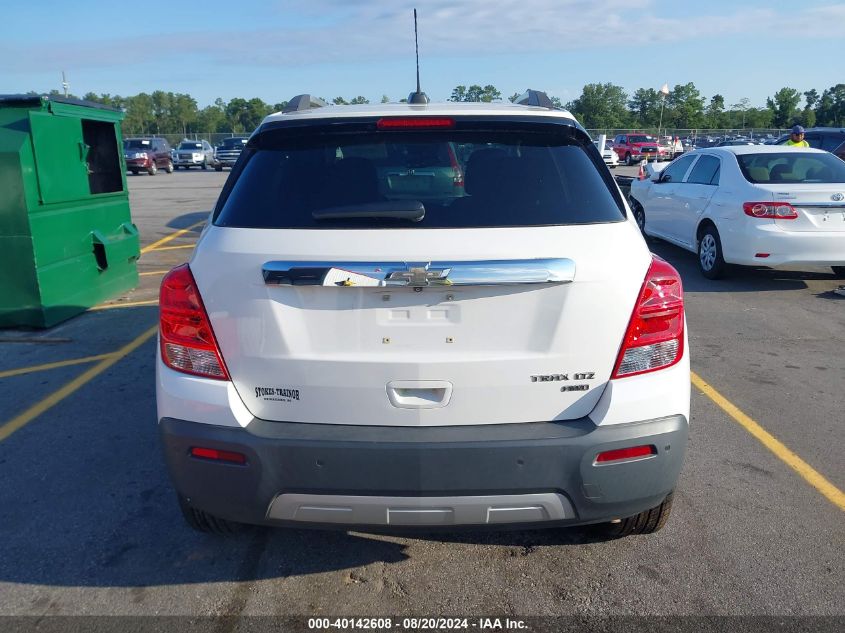 3GNCJRSB6GL197077 2016 CHEVROLET TRAX - Image 16