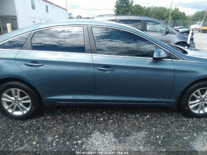 5NPE24AF1GH282401 2016 Hyundai Sonata Se