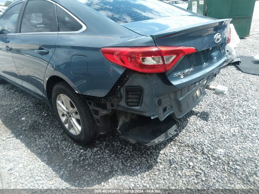 5NPE24AF1GH282401 2016 Hyundai Sonata Se