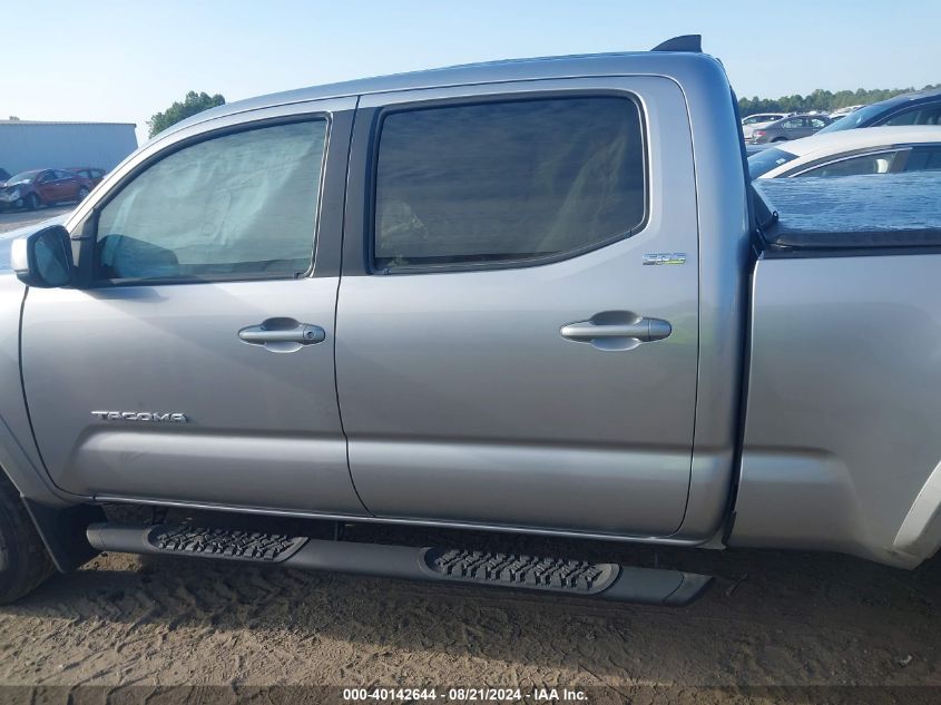 2021 Toyota Tacoma Double Cab/Sr5/Trd Sport/ VIN: 3TYDZ5BN5MT004405 Lot: 40142644