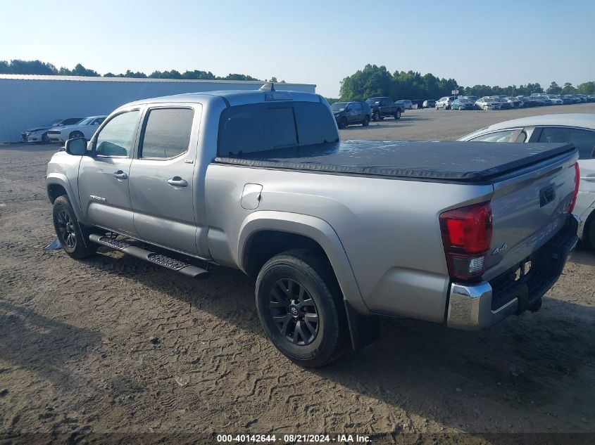 2021 Toyota Tacoma Double Cab/Sr5/Trd Sport/ VIN: 3TYDZ5BN5MT004405 Lot: 40142644