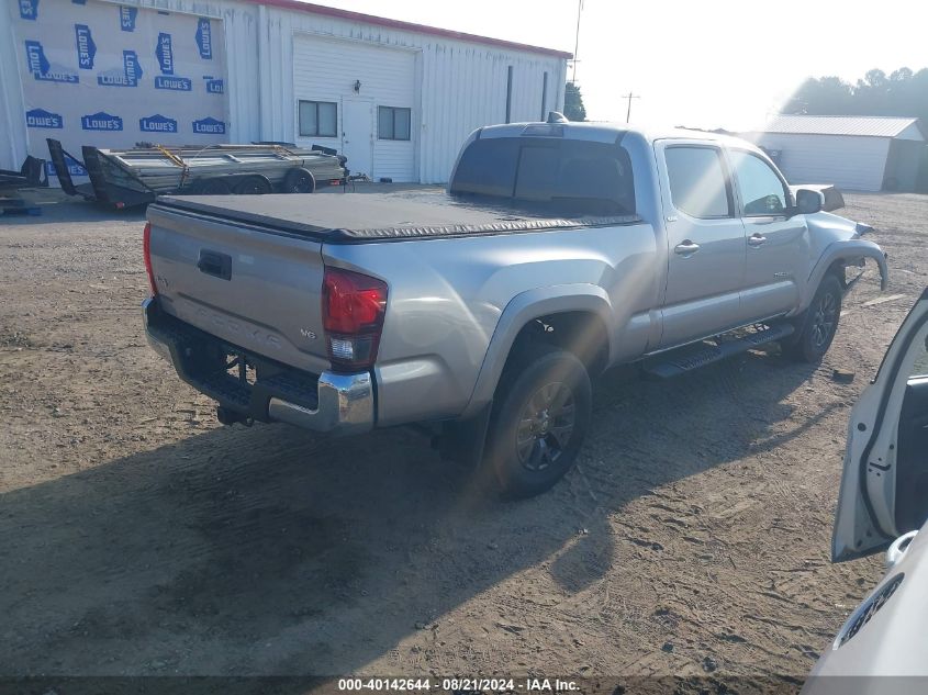 2021 Toyota Tacoma Double Cab/Sr5/Trd Sport/ VIN: 3TYDZ5BN5MT004405 Lot: 40142644