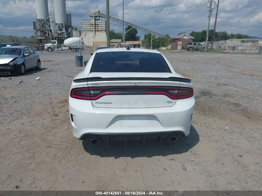 2C3CDXCT6KH749128 2019 DODGE CHARGER - Image 16