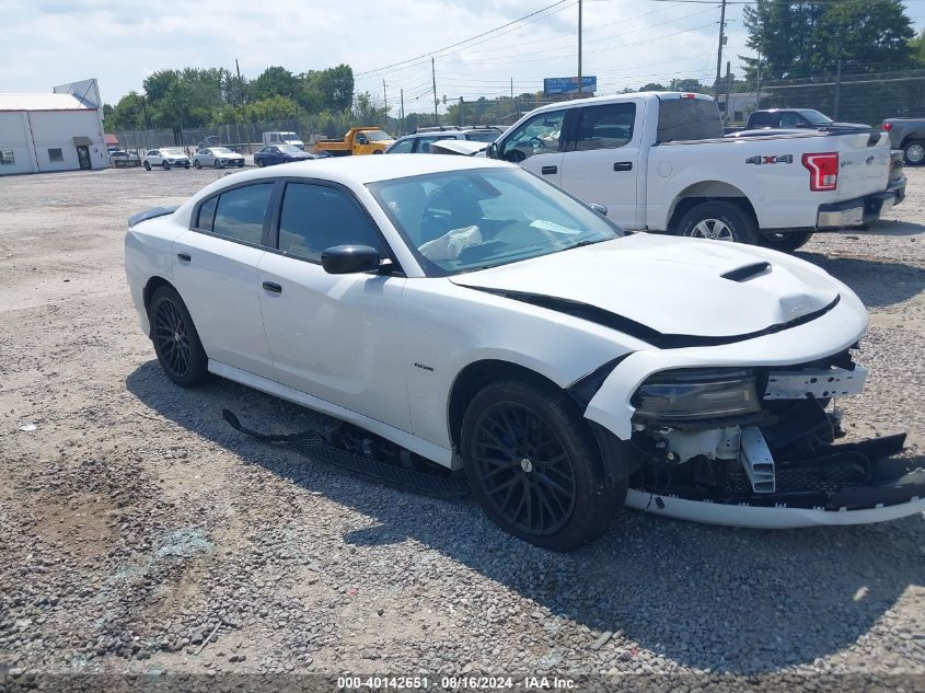 2C3CDXCT6KH749128 2019 DODGE CHARGER - Image 1