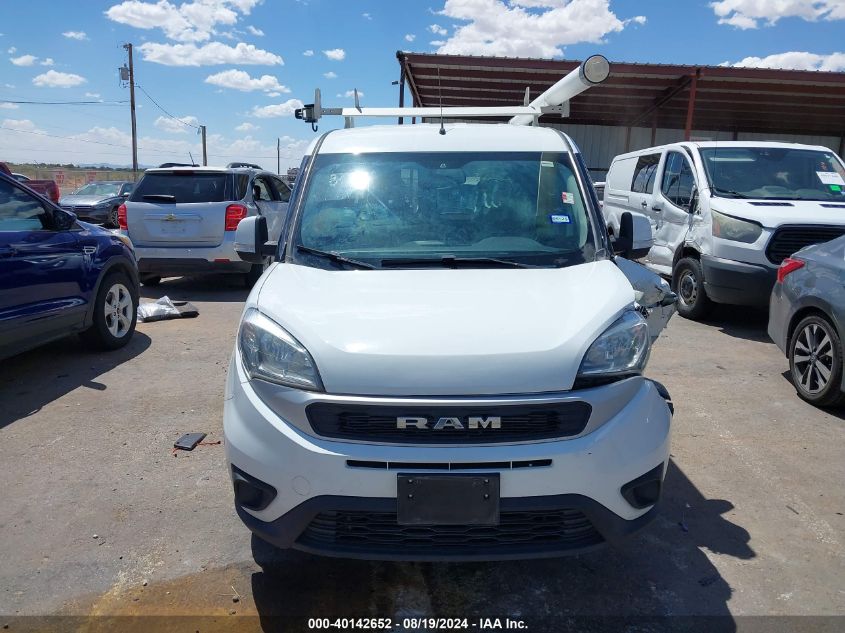 2020 Ram Promaster City Tradesman Slt VIN: ZFBHRFBB2L6S10680 Lot: 40142652