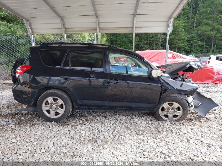 2010 Toyota Rav4 VIN: JTMBF4DV1AD038223 Lot: 40142658