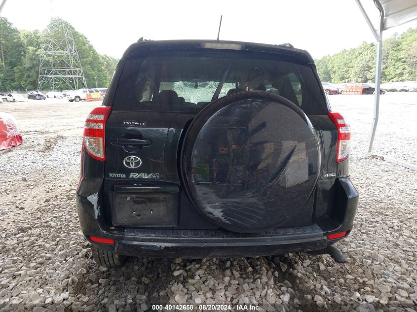 2010 Toyota Rav4 VIN: JTMBF4DV1AD038223 Lot: 40142658