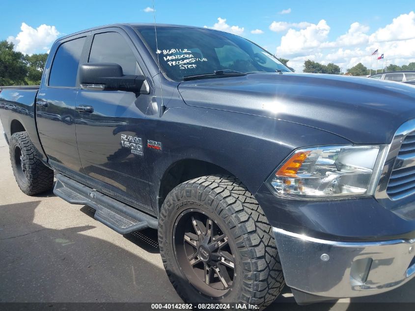 1C6RR7LT4KS579066 2019 Ram 1500 Classic Lone Star 4X4 5'7 Box