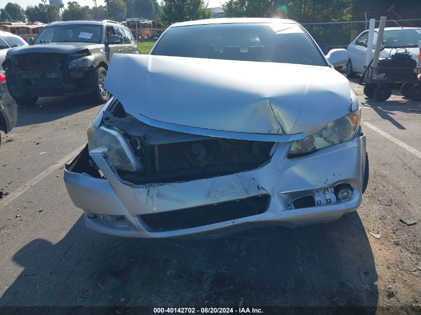 2008 Toyota Avalon Xl/Xls/Touring/Limited VIN: 4T1BK36B98U264587 Lot: 40142702