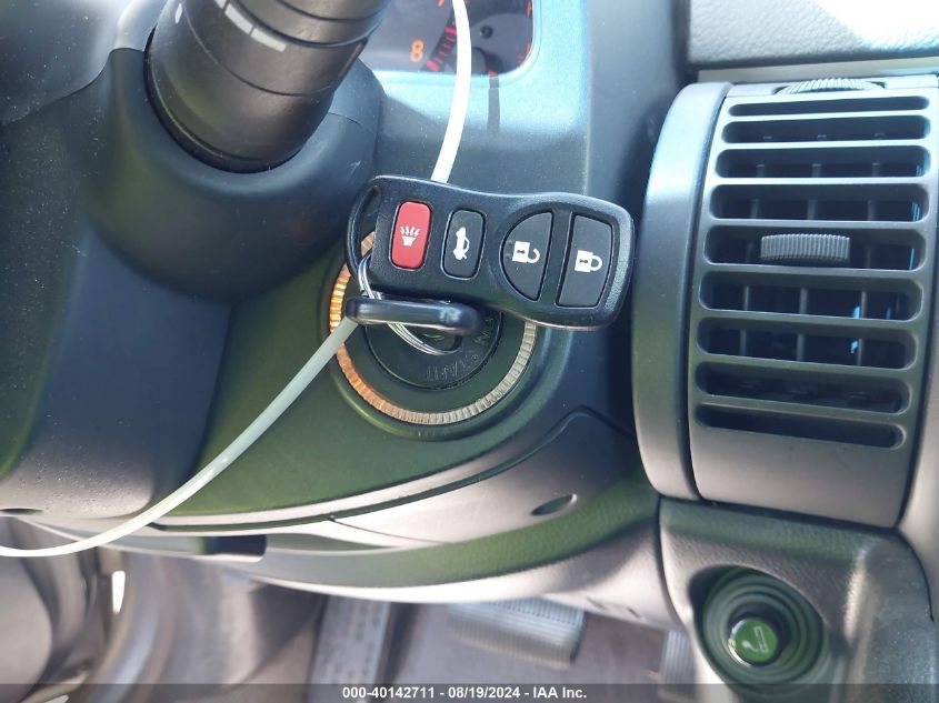 2004 Infiniti G35 VIN: JNKCV54E74M811339 Lot: 40142711