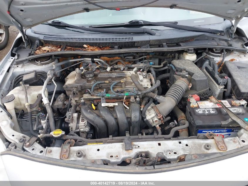 2009 Toyota Corolla Le VIN: 2T1BU40E79C049716 Lot: 40142719