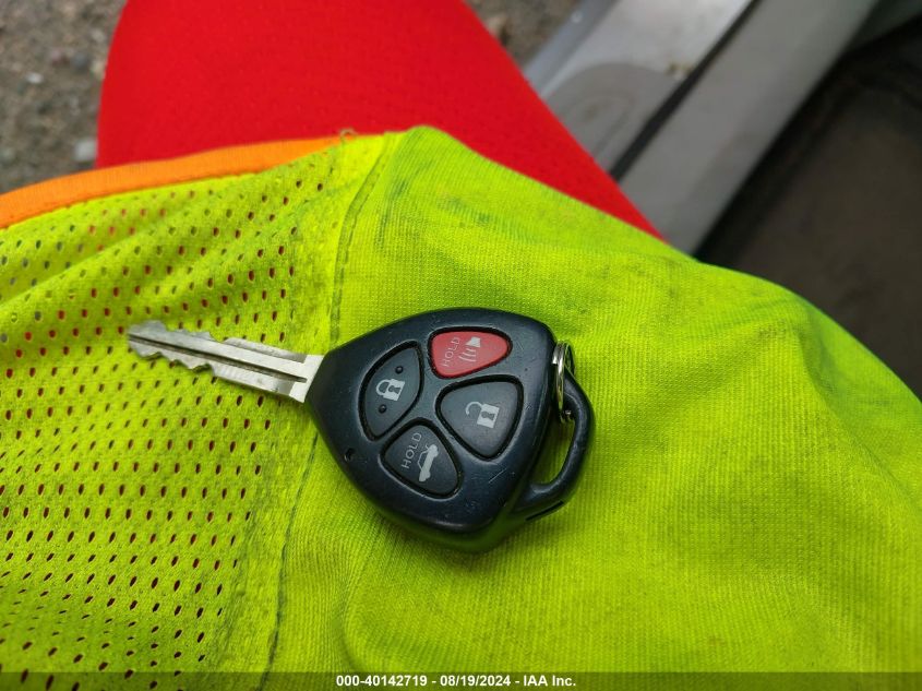 2009 Toyota Corolla Le VIN: 2T1BU40E79C049716 Lot: 40142719