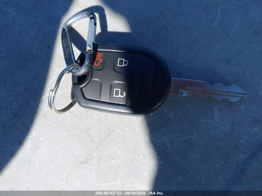 2014 FORD EDGE SEL - 2FMDK4JC8EBA55261